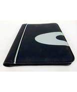 Swing Design Notebook, 20pp Junior Legal Pad, Pen Loop, Card Pockets, #V... - $8.77