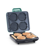 Multi Mini Waffle Maker: Four Mini Waffles - £113.88 GBP