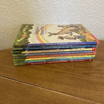 Lot of 8 Magic Tree House Book Lot paperback - £4.39 GBP