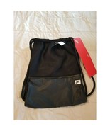 NikeLab Basketball Sack Pack – Black – Drawstring Gym Bag - $973.00 MXN