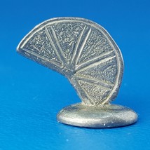 Cocktail-Opoly Lemon Twist Slice Replacement Token Game Piece Monopoly - £5.44 GBP