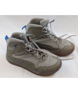 Simms Flats Sneaker Mens Size 12 Boulder Gray Wading Fish Shoe - $1,391.77 MXN