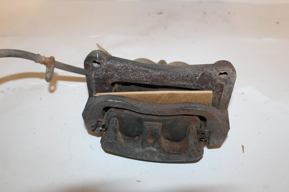 2002-2004 SUBARU IMPREZA WRX WAGON FRONT RIGHT BRAKE CALIPER R2839 - $44.00