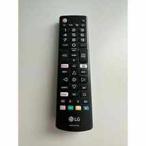 Used Original OEM LG Television AKB75675304 TV Remote Control - £6.40 GBP
