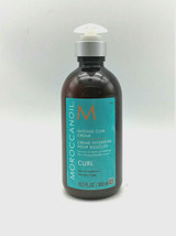 Moroccanoil Intense Curl Cream For Curly To Tightly Spiraled Hair 10.2 oz - £26.44 GBP