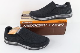 New Skechers Mens Size 10 Gel Infused Memory Foam Expected Gomel Shoes B... - $59.35