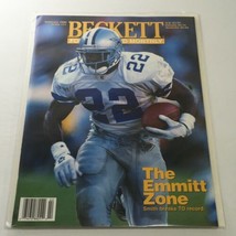 Beckett Football Card Monthly: February 1996 Issue #71 - The Emmitt Smith Zone - £7.46 GBP