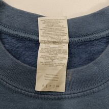 Gildan Heavy Blend ORLANDO FLORIDA Men's Blue Cotton Blend Pullover Sweatshirt S image 6