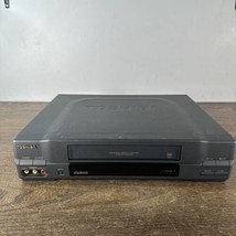 Toshiba M-661 VHS VCR 4 Head - NO REMOTE - £23.79 GBP