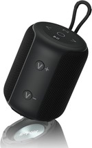 Bluetooth Speaker Portable Bookshelf Wireless Speaker 25H Playtime Bluetooth Sho - £58.74 GBP
