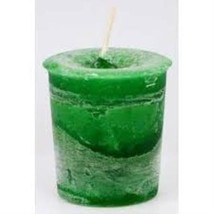 Reiki Energy Charged Votive Candle -Money - £4.66 GBP