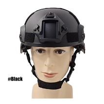 FAST Helmet  Helmet t MH  Helmet Outdoor  Painball CS SWAT Riding Protect Equipm - £89.62 GBP