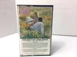 1982 Liona Boyd the Best of Liona Boyd on cassette Liner Notes included. - £5.43 GBP