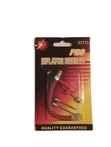 NIP Pro Inflator needles - $9.39 CAD