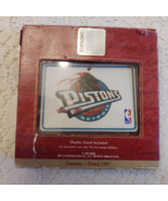 Detroit Pistons Hallmark Keepsake Ornament, 1997 NBA - £7.46 GBP