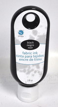 Silhouette Cameo Fabric Ink Black SCFPBK - £3.25 GBP