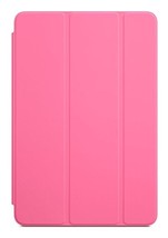 Apple iPad Mini SMART Cover PINK Color - Genuine Apple Magnetic Connection NEW - £15.67 GBP
