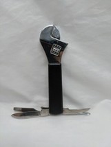 Multitool Wrench Screwdricer Knife File 5.5&quot; - $10.89