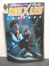 Nexus Legends by Baron &amp; Rude June 14 1990 First Publishing Comic Book Ungraded - £7.72 GBP