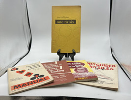 Scrapbooking Ephemera Junk Journal Bundle How to Teaching Student 1940s-1960s - £6.78 GBP