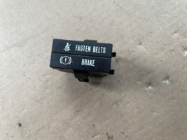 VW Dash indicator  &quot;Fasten Belts/Brake&quot;  1st Gen. Rabbit, Jetta, Scirocco - $33.66
