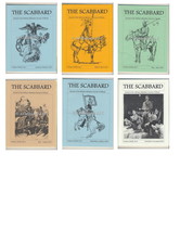 The Scabbard Journal of the MMSI Vol XXXIX 2005 Vol 1,2,3,4,5,6 - £10.73 GBP