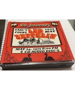 Led Zeppelin Live in Earl’s Court 5/24/75 4CDs Rare Soundboard Recording... - $47.85 CAD