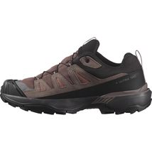 Salomon Women&#39;s X Ultra 360 Leather Gore-TEX Hiking Shoes for Women, Cognac/Pepp - £131.44 GBP