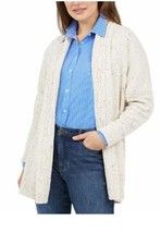 Chaps Ladies&#39; Cable Neck Cardigan - £28.30 GBP
