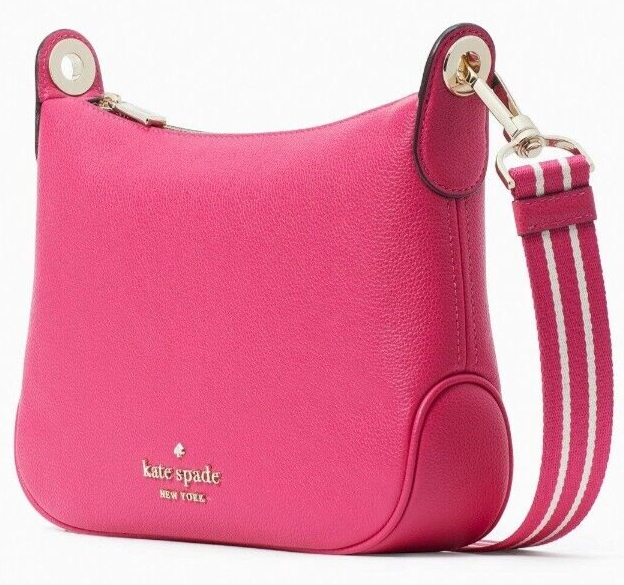 Kate Spade Rosie Small Leather Crossbody in Multiple Colors MSRP $349
