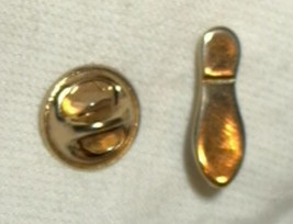 j45 Sarah Coventry Foot Shoe Sole Pin Tie Tac - $1.98