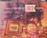 Tschaikovsky 1812 Overture Capriccio Italien Marche Slave - $19.99