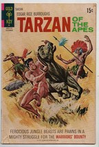 Tarzan #205 VINTAGE 1971 Gold Key Comics - $9.89