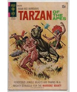 Tarzan #205 VINTAGE 1971 Gold Key Comics - £7.76 GBP