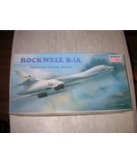 Minicraft Model Kit 11606 Rockwell B-1A Supersonic Bomber Aircraft  1/14... - £15.68 GBP