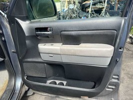 TUNDRA    2008 Passenger Front Door Trim Panel 747640 - £92.25 GBP