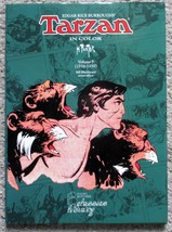 Edgar Rice Burrough&#39;s Tarzan In Color Volume 8 (1938-1939) Burne Hogarth - $22.49