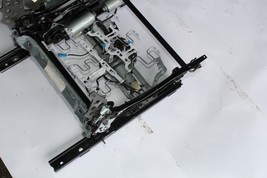 2007-2010 BMW 335i E92 COUPE DRIVE FRONT LEFT SEAT RAIL ASSY  R2385 image 7