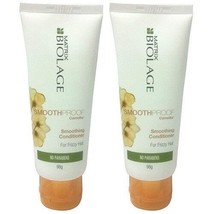 MATRIX By fbb Smoothproof Smoothing Conditioner (98g) (pack of 2) free shipping - $21.14