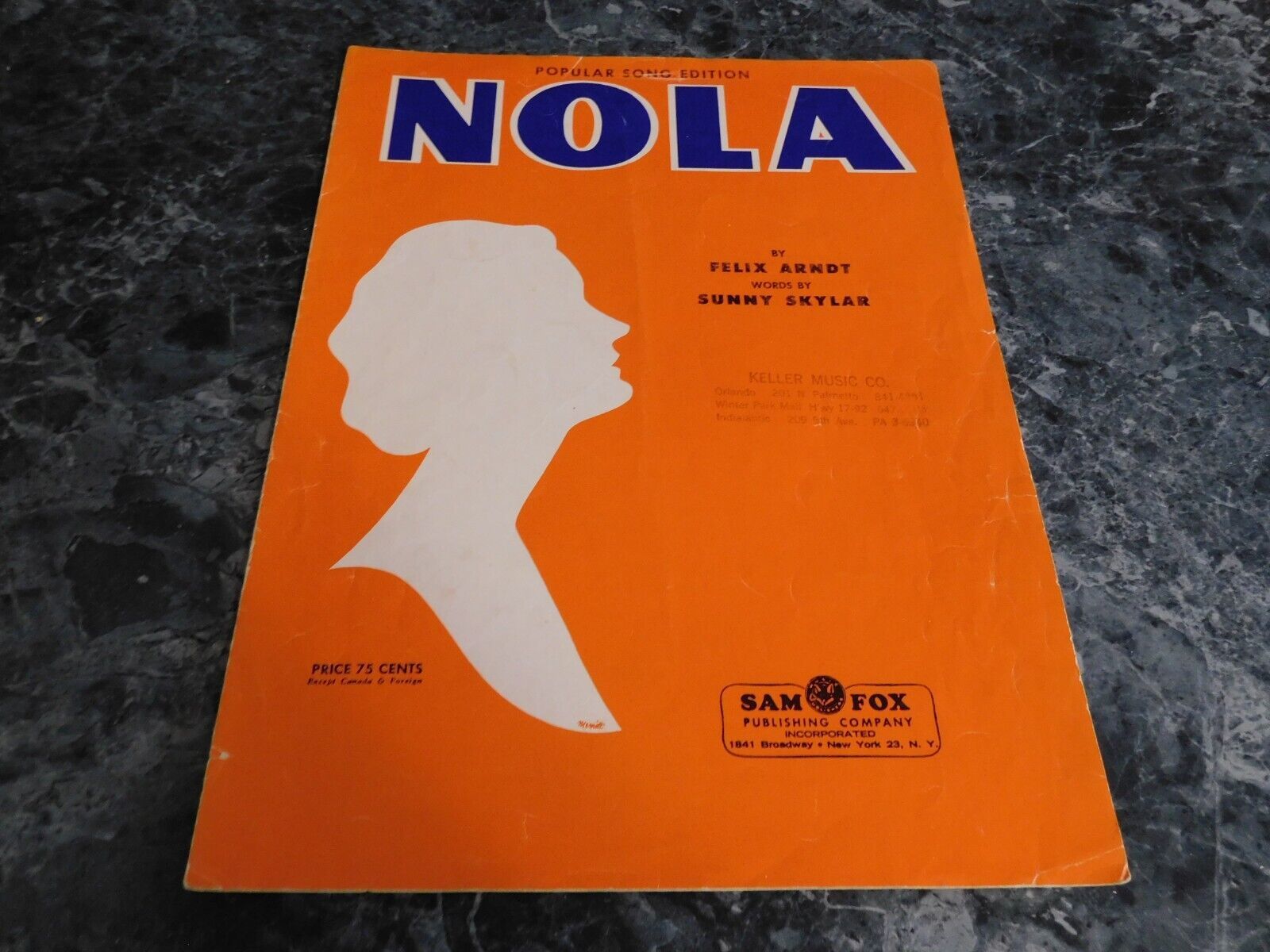 Nola by Sunny Skylar - $0.99
