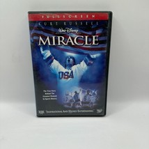 Miracle (2004) (DVD) - £5.75 GBP