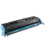 Compatible with HP 124A (Q6001A) Cyan Compatible Premium Tone Toner Cart... - €41,35 EUR