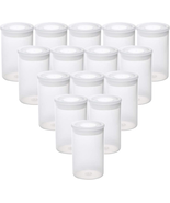 Film Canisters with Caps 35 Mm Empty Camera Reel Storage Containers Case... - $188.82 MXN