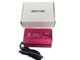 BESTEK 12V DC to 110V AC Car 300W Power Inverter USB Outlets Auto Truck ... - $19.75