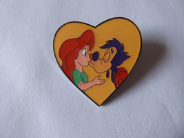 Disney Trading Pin Goofy Movie Max &amp; Roxanne Heart-
show original title
... - £14.43 GBP