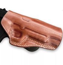 Fits Smith&Wesson M&P 5.7 Caliber 5.7x28mm 5”BBL Paddle Holster Open Top #1634# image 2