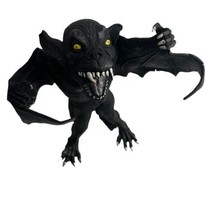 vintage Halloween Prop Foam Latex Demon Bat Gargoyle Decor - £33.21 GBP