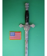 Knights of Columbus Ceremonial Dress Sword vintage - $315.00