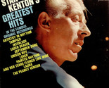 Stan Kenton&#39;s Greatest Hits [LP] - $12.99