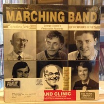 [JAZZ]~SEALED LP~GEORGE TUTHILL~Hot New Music For Marching Band~VOL XIV - £15.56 GBP